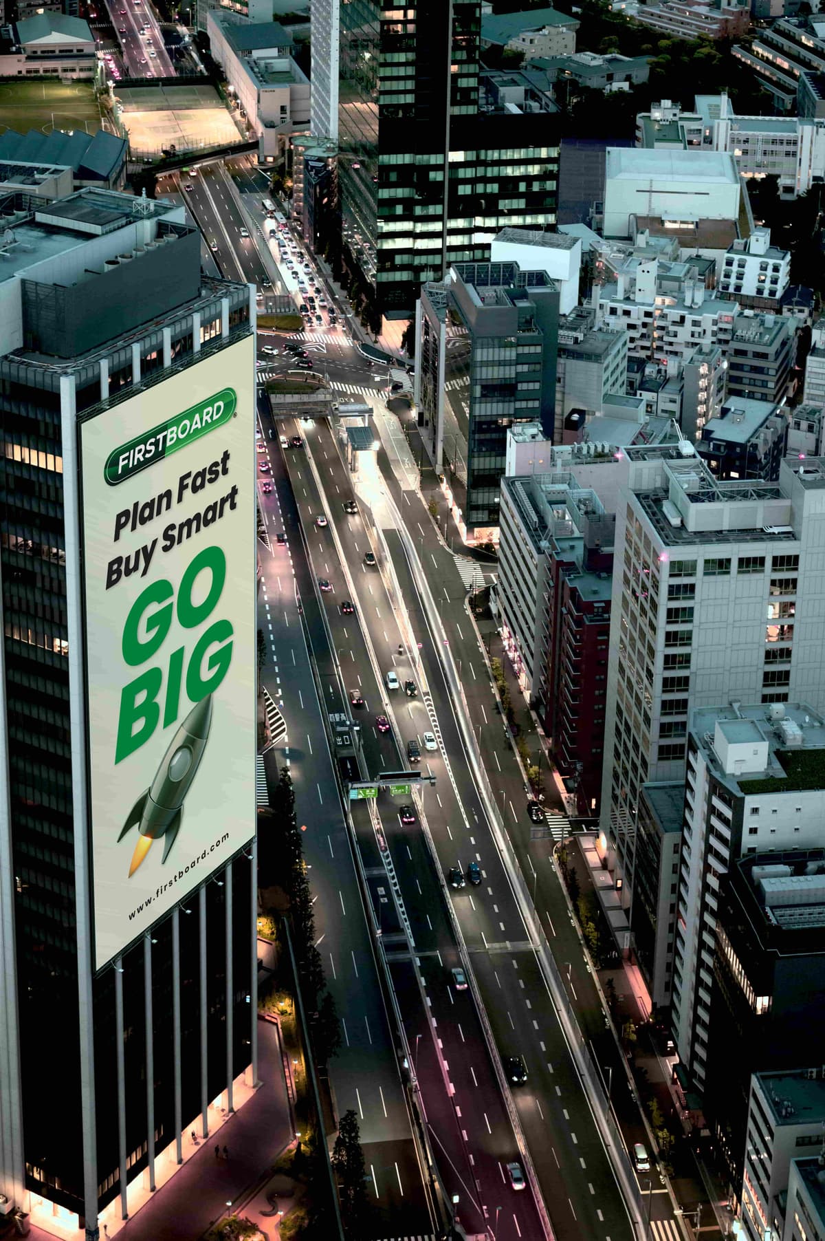 Firstboard Malaysia