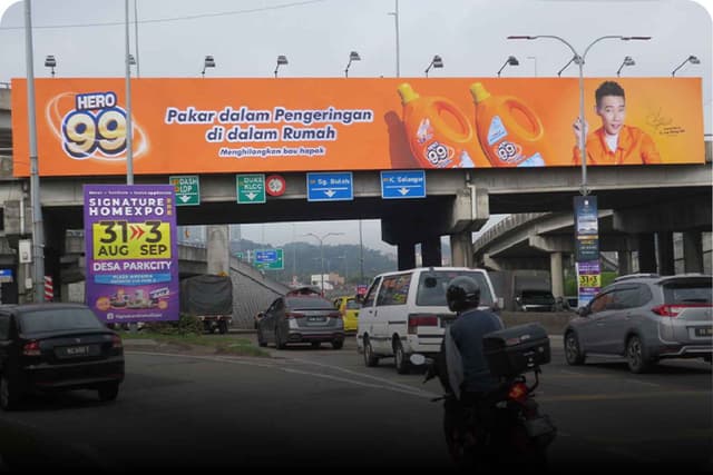 Overhead Bridge