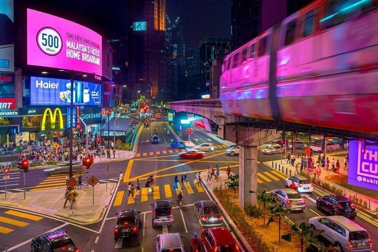Bukit Bintang, Kuala Lumpur